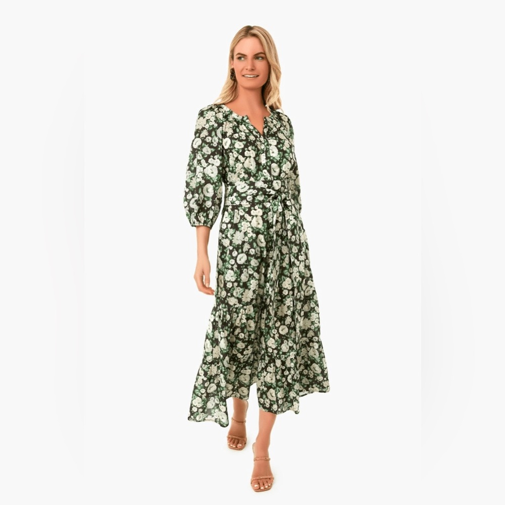 Tuckernuck Bouvardia Branch Lyles Dress